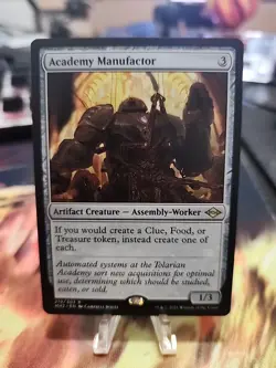 MTG Academy Manufactor Modern Horizons 2 219/303 Regular Rare - Image 1
