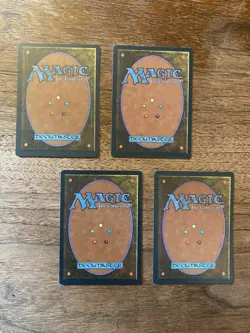 Stone Giant NM+ x4 NEVER PLAYED MTG Fourth 4th Ed 4x Magic VINTAGE FAST SHIPPING - Image 2