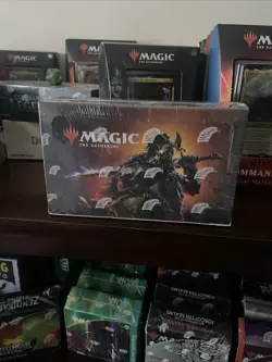 Modern Horizons 2 draft booster box jammed w heat Sealed - Image 1