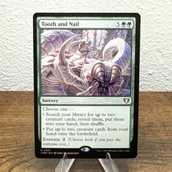 Tooth and Nail Commander Masters Regular - Image 1