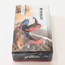 Magic the Gathering MTG Spider-Man Play Booster Box - New/Factory Sealed - Image 4