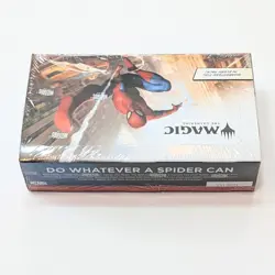 Magic the Gathering MTG Spider-Man Play Booster Box - New/Factory Sealed - Image 5