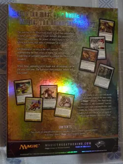 Magic The Gathering - Phyrexia Vs Coalition Duel Decks - NEW SEALED - Image 2