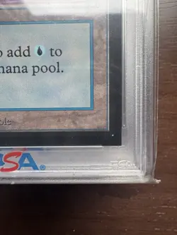 Magic: the Gathering Island 1993 MtG CE PSA 9 WOTC - Image 4