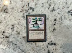 Mtg Zuran Orb Magic the Gathering Zuran Orb HP - Image 1