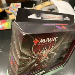 MTG Endless Punishment - Duskmourn - Sealed Commander Deck - Magic The Gathering - Image 2