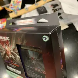 MTG Endless Punishment - Duskmourn - Sealed Commander Deck - Magic The Gathering - Image 3