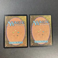 Set of x2, MTG Oath of Ghouls Exodus Regular - Image 2