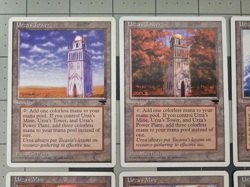 MTG ⭐ Chronicles ⭐ Urza Tron Set ⭐ Vintage Legacy ⭐ - Image 2