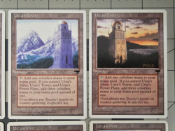 MTG ⭐ Chronicles ⭐ Urza Tron Set ⭐ Vintage Legacy ⭐ - Image 3