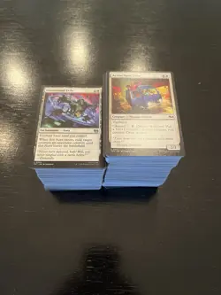 Teenage Mutant Ninja Turtles NM/M TMT Common Uncommon Complete Set Playset X4X - Image 1