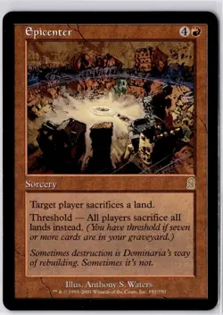 Epicenter Odyssey Regular LP R 192/350 - Image 1