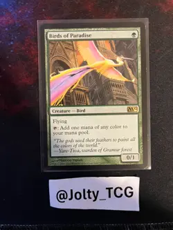 Birds of Paradise Core Set 2012 (M12) Regular MP - Image 1