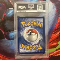 2025 POKEMON MEG EN-MEGA EVOLUTION ULTRA RARE #165 ACEROLA'S MISCHIEF PSA 10 - Image 2