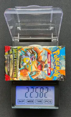 Pokemon TCG Mega Evolution Base Set (ME01) 4 x Booster Packs New & Sealed 22.58g - Image 4