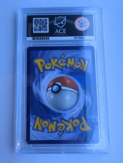 Pokemon TCG Destined Rivals Team Rockets Crobat EX Card 217/182 Ace 10 - Image 2