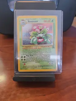 Pokemon Venusaur Promo Holo Card 13/53 Wotc Promo Wizards of the Coast 2000 - Image 3