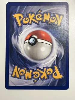 Ditto Pokemon Card NM/LP Fossil Set Non-Holo Rare 18/62 Unlimited WOTC Pokemon - Image 5