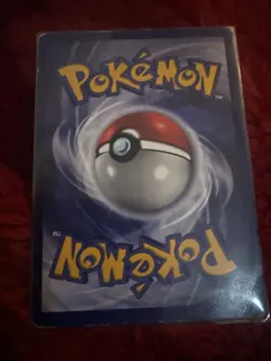 Pokemon TCG Fossil Muk 28/62 Non-Holo Rare - Image 3