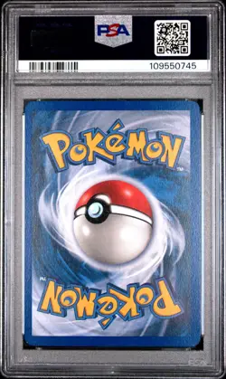 Pokemon Fan Club 9/17 Pop Series 4 - PSA 9 - Image 2