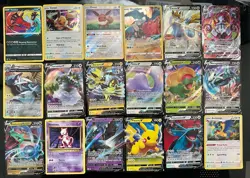 Pokemon TCG 35 Card Lot / VMAX / V /Holos/ 🔥🔥 - Image 1