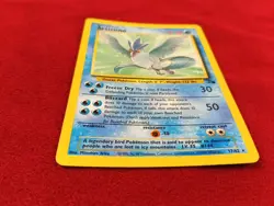 Articuno #17 - Fossil Non Holo Rare - 1999 Pokemon TCG Lightly Played - Image 2