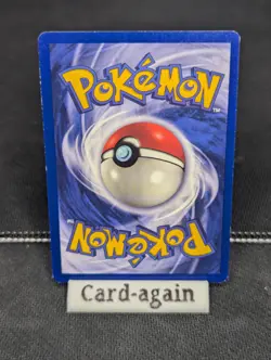 Pokemon TCG Haunter Fossil 21/62 Non-Holo Rare, LP Condition - Image 2