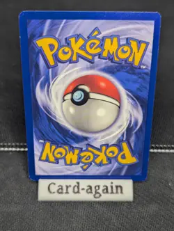 Pokemon TCG Hypno Fossil 23/62 Unlimited Non-Holo Rare, LP Condition - Image 2