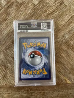 Pokemon Charizard VSTAR Promo Holo SWSH262 Ultra-Premium PSA 9 English 2022 - Image 2