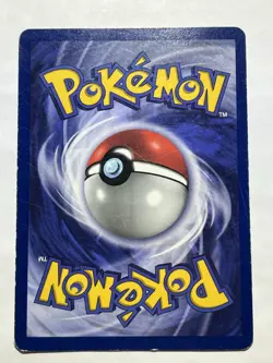 Pokemon TCG Zapdos Fossil Card 30/62 Unlimited Rare, Non-Holo - Image 2