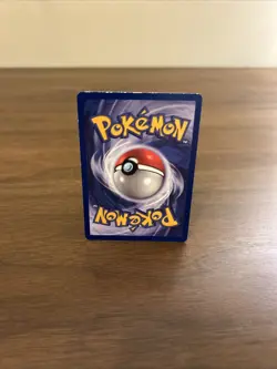 Hitmonlee 22/62 LP Non-Holo Rare Fossil WOTC Vintage Pokemon TCG Card - Image 5