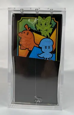 Pokemon Center Exclusive Paldea Evolved ETB Elite Trainer Box Sealed with Case - Image 3