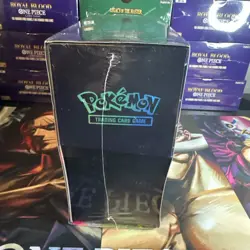 Pokemon TCG Phantasmal Flames Elite Trainer Box Sealed - Image 4