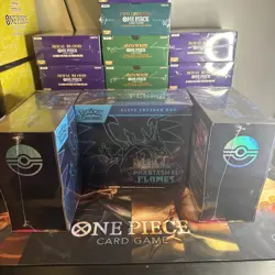Pokemon TCG Phantasmal Flames Elite Trainer Box Sealed - Image 5
