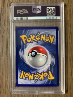PSA 7 - Pokemon DIGLETT - 1st First EDITION Shadowless Base Set - 47/102 - Image 2