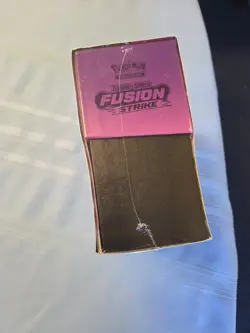 Pokemon Sword & Shield Fusion Strike Pokemon Center Exclusive Elite Trainer Box - Image 4