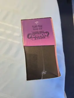 Pokemon Sword & Shield Fusion Strike Pokemon Center Exclusive Elite Trainer Box - Image 5