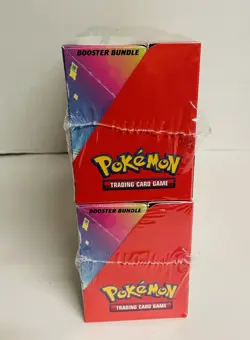 Pokemon Prismatic Evolution Surpise Box & Booster Bundle Lot Of 2 - Image 2