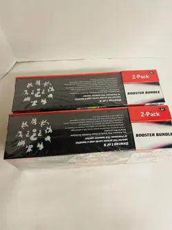 Pokemon Prismatic Evolution Surpise Box & Booster Bundle Lot Of 2 - Image 5