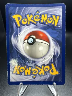 Hypno 8/62 Fossil Holo Rare MP/HP Unlimited Pokemon - Image 2