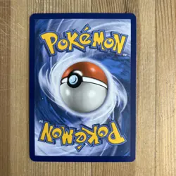 Pokemon TCG Crabominable Unbroken Bonds 105/214 Regular Rare - Image 2