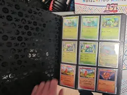 pokemon 151 master set english With Binder - Image 1