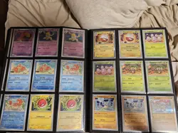 pokemon 151 master set english With Binder - Image 5
