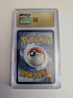 Pokemon Celebi VMAX - 008/198 PSA 10 - SWORD & SHIELD CHILLING REIGN - Image 2