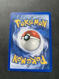 Pokemon Vintage Non-holo Rare Poliwrath Neo Discovery 28/75 WotC - Image 3
