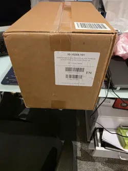 Pokemon TCG Team Rocket's Moltres ex Ultra Premium Collection UPC Case Of x4 - Image 1