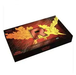 Pokemon TCG Team Rocket's Moltres ex Ultra Premium Collection UPC Case Of x4 - Image 3