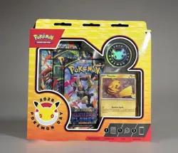 Pokemon TCG: Pokemon Day 2026 Collection ✅ Sealed ✅ FREE SHIPPING - Image 1
