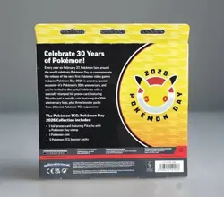 Pokemon TCG: Pokemon Day 2026 Collection ✅ Sealed ✅ FREE SHIPPING - Image 2