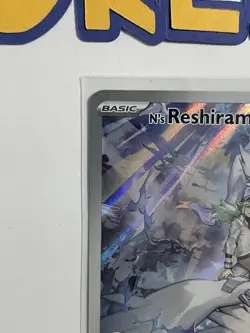 N's Reshiram 167/159 Sv09: Journey Together Illustration Rare - Pokemon TCG Holo - Image 3